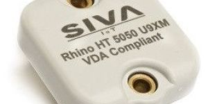 HT 5050 VDA Global Rugged Durable Hard Tag for Industries