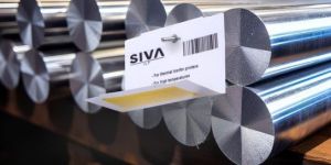 i200T on Metal Durable Hang Tag Specifcially for the Steel