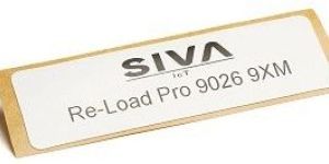 Re Load Pro 9026 VDA Durable And Washable RFID Labels for Automotive Industry