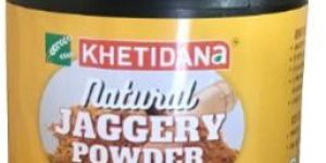 Natural Jaggery Powder 1KG Jar