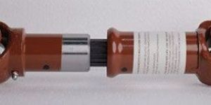 TRASMIL Cardan Shafts