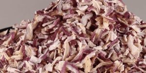Dehydrated Red Onion Chopped