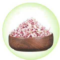 Dehydrated Red Onion Kibbled