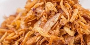 Fresh Fried Onion Flakes