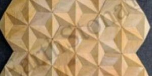 Geometrical Shape Stone Wall Cladding