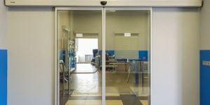 Automatic Sliding Door
