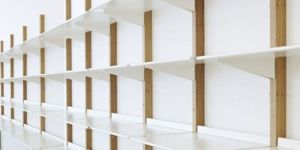 Garment Display Rack