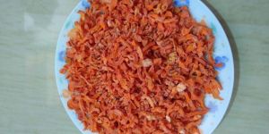 Dehydrated Carrot Flakes