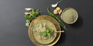 Mint Chutney