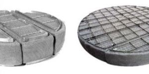 Wire Mesh Demister Pads