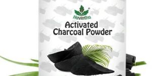 Activated Charcoal Powder 100% Natural for Face & Body