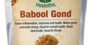 Teeth Gums Skin Eyes Throat Health Babool Gond Powder