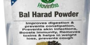Bal Harad Powder for Improves Digestion and Prevents Skin Infections