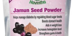 Jamun Seeds Powder