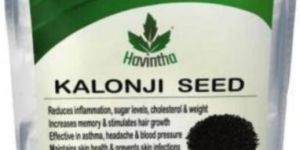 Lower Cholesterol Kalonji Seeds