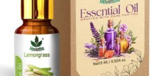 Lemongrass Essential Oil