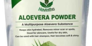 Natural Aloevera Powder for Hair Growth, Face Wash