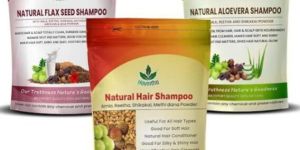 Natural Hair Shampoo