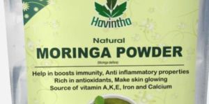 Natural Moringa Powder
