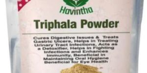 Natural Triphala Powder