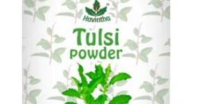Natural Tulsi Powder Good For Health & Hair Care