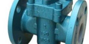 Non Lubricated Plug Valve