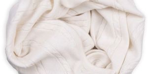 Knitted Blanket for Baby
