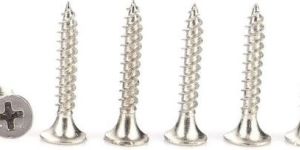 Nickel Drywall Gypsum Screw