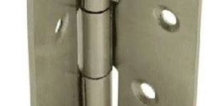 SS Premium Butt Hinges