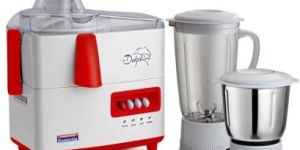 PADMINI Dolphin Juicer Mixer Grinder
