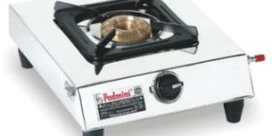 PADMINI Single Burner Stainless Steel Gas Stove CS-101