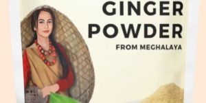 Ing Makhir Ginger Powder-100g