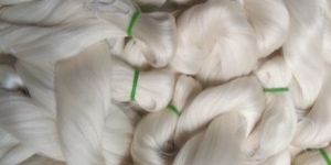 14/16 D MULBERRY PURE RAW SILK YARNS (KACHA ITEM)(UNDYE)(UNTWISTED)