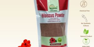 Organic Hibiscus Flower Powder