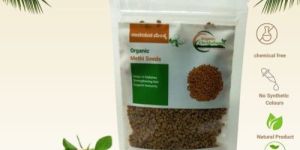 Organic Methi Seeds
