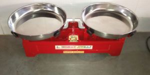 Ethopia Mechanical Weighing Scale 10kg Two Side Dish Ethopia