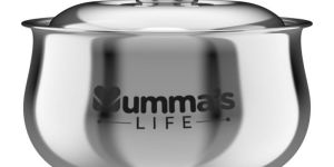 Stainless Steel Casserole (2100ML)