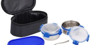 Stainless Steel Lunch Box (Beam)