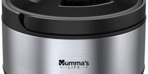 Stainless Steel Thermoware Casserole