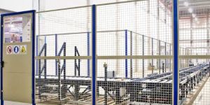 M.S Welded Wire mesh