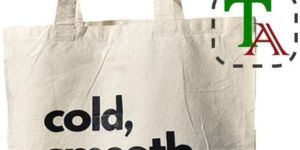 Personalised Canvas Bags P 1006