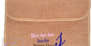 Reusable Jute Conference Totes C1015