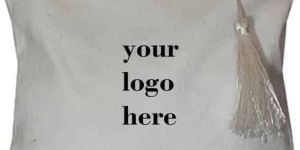 Small Cotton Cosmetic Bags 1012