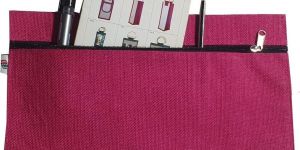 Stylish Jute Pencil Cases 1001