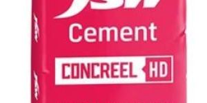 JSW Concreel HD Cement