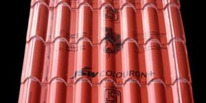Spanish Tile Metal Roofing Sheets