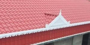 Wooden Decorative Thoovanam