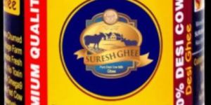 Pure Desi Cow Milk Ghee