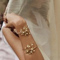 VAARA Ladies Cuff Bracelet