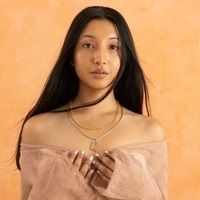 VAZIO LAYERED Womens NECKLACE